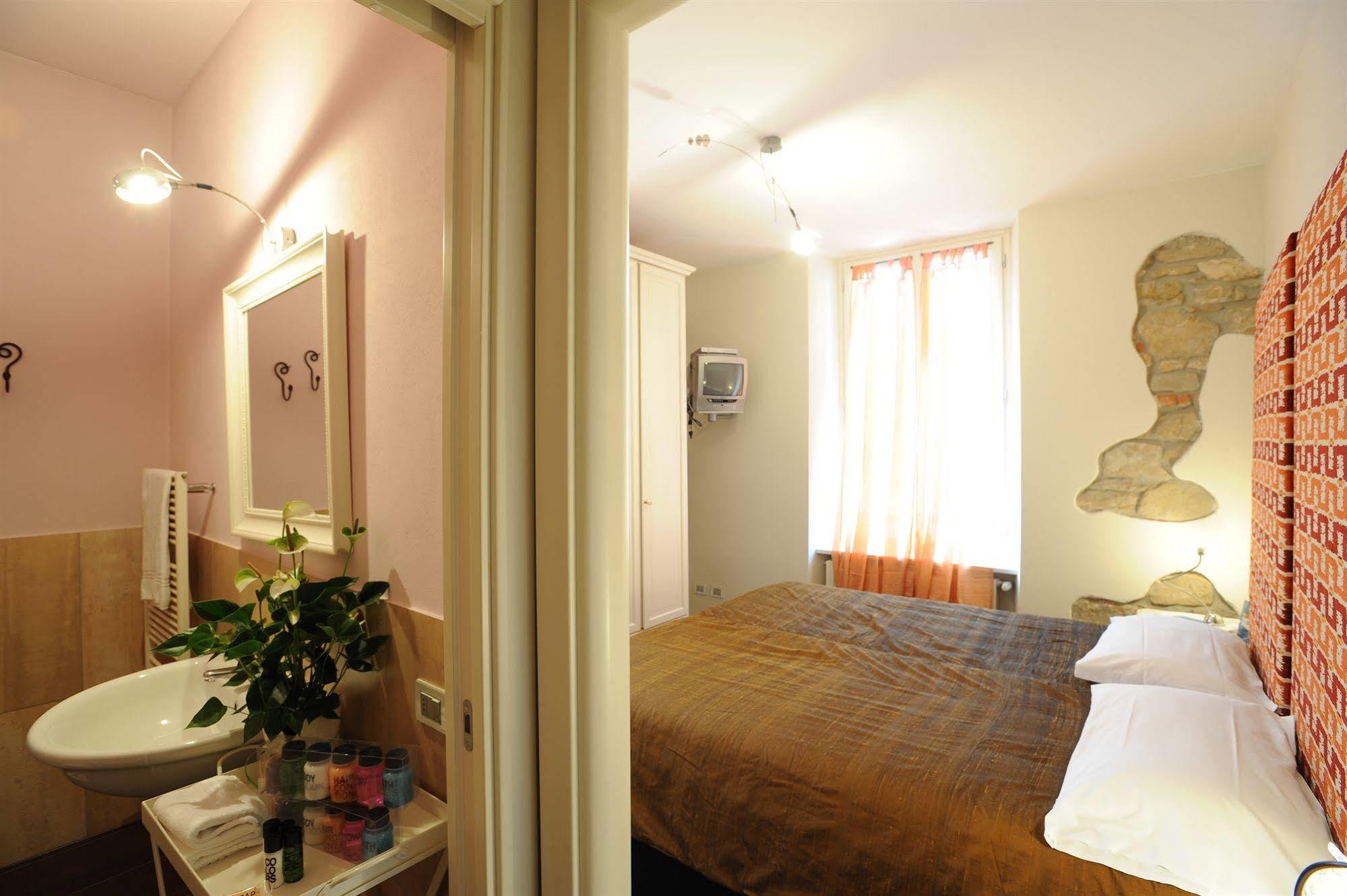 Locanda Cece E Simo Bergamo Buitenkant foto