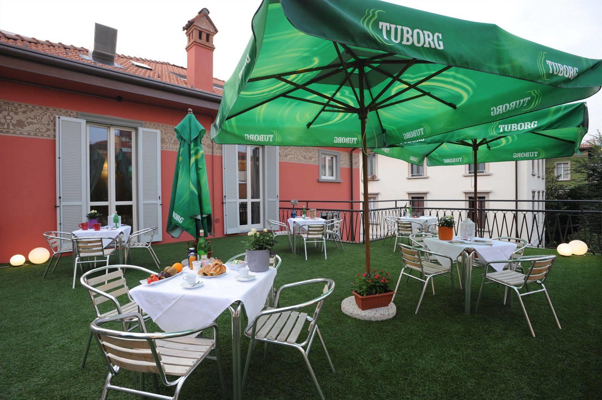 Locanda Cece E Simo Bergamo Buitenkant foto