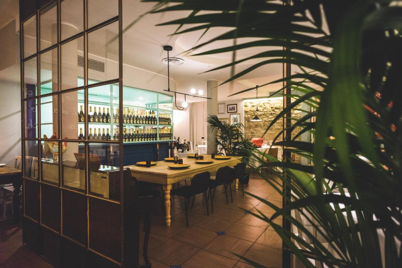 Locanda Cece E Simo Bergamo Buitenkant foto