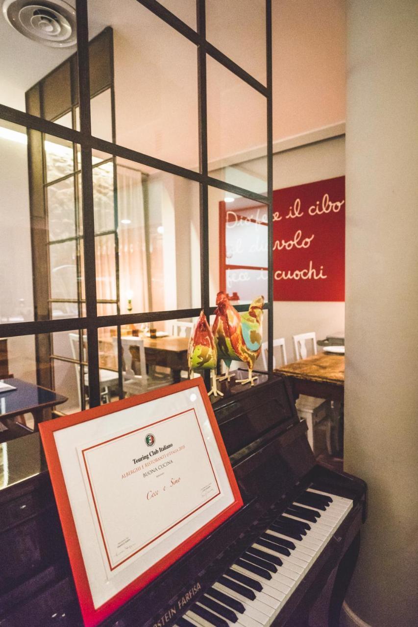 Locanda Cece E Simo Bergamo Buitenkant foto