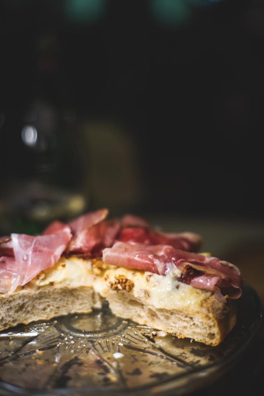 Locanda Cece E Simo Bergamo Buitenkant foto