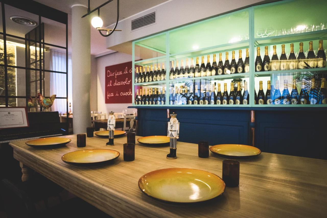 Locanda Cece E Simo Bergamo Buitenkant foto