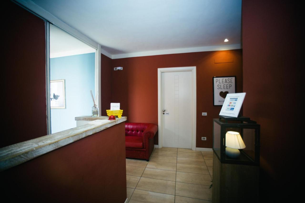 Locanda Cece E Simo Bergamo Buitenkant foto