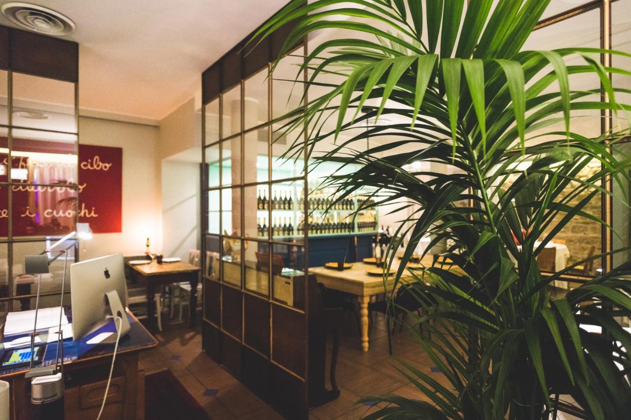 Locanda Cece E Simo Bergamo Buitenkant foto